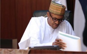 buhari-office – LABOUR ASKS FOR MORE – DEMOCRACY DAY