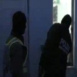 ITALY POLICE ARRESTS TERROR FINANCING