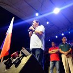 DUTERTE – SOUTH CHINA SEA
