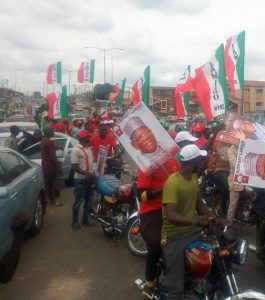 PDP RALLY OSOGBO