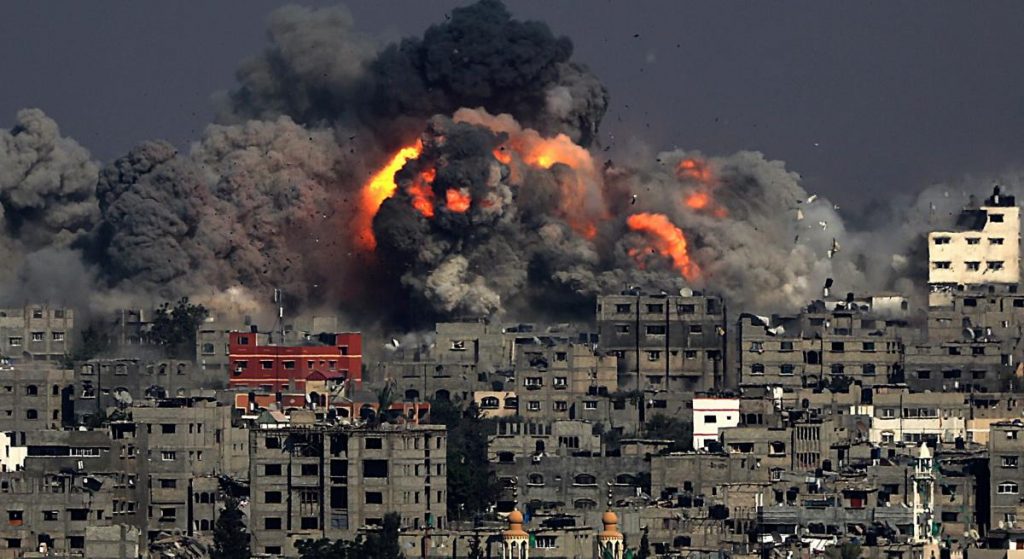 gaza