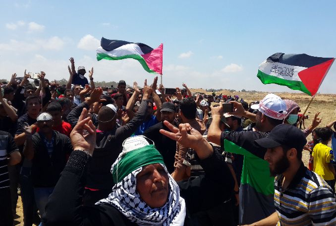 gaza