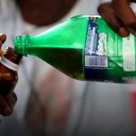 CODEINE NDLEA SUSPECTS