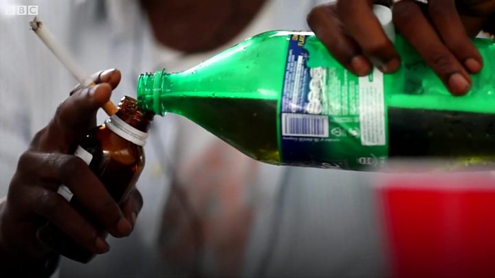 CODEINE NDLEA SUSPECTS