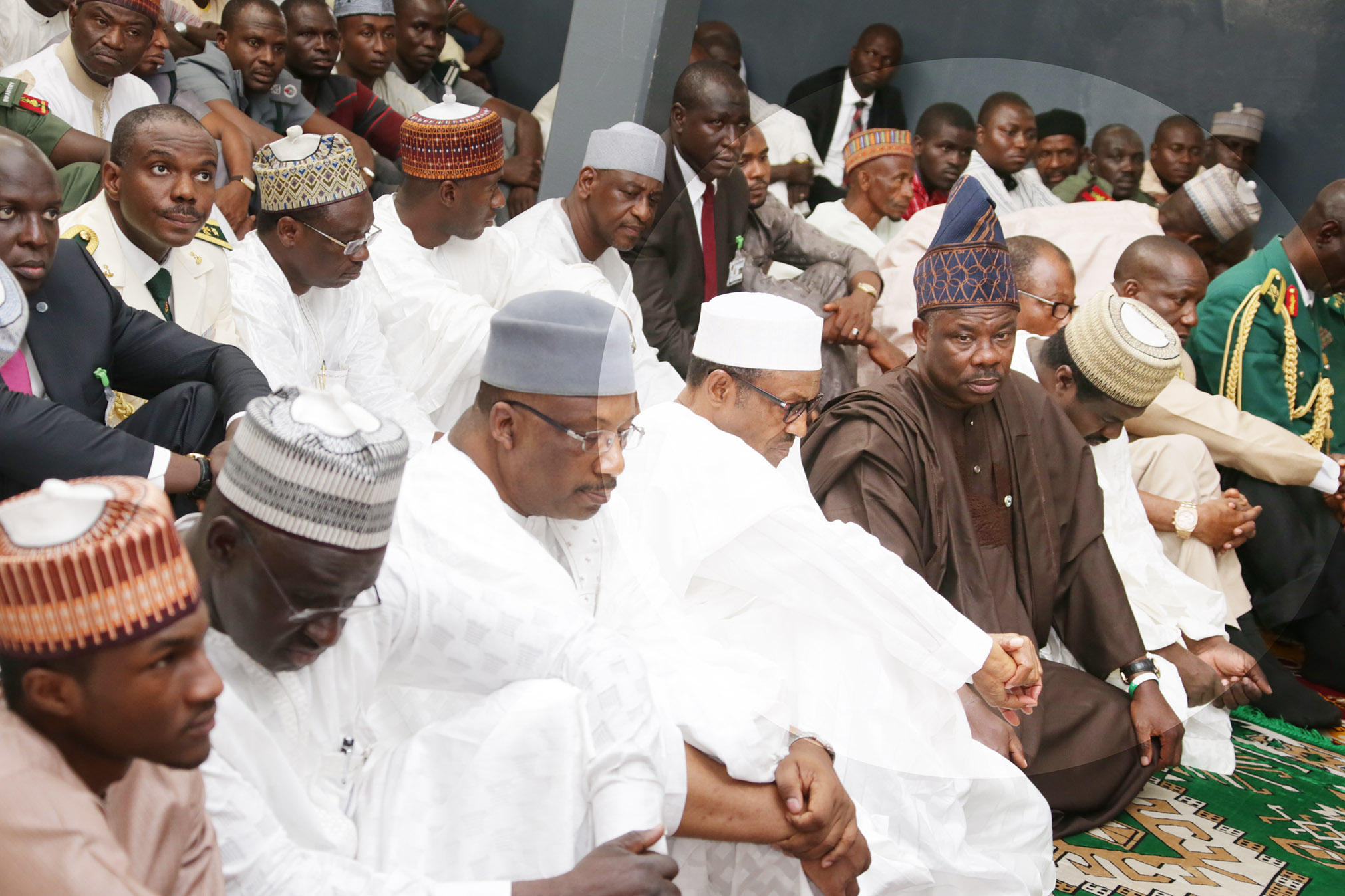 AMOSUN – RAMADAN – ALLAH