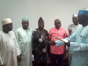 NBTI – AKINWUNMI SOMEFUN – ACTING DG- TECHNOLOGY BOARD