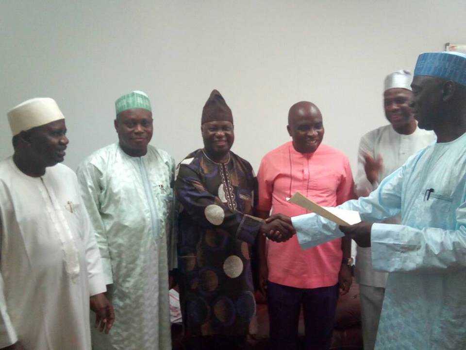 NBTI – AKINWUNMI SOMEFUN – ACTING DG- TECHNOLOGY BOARD