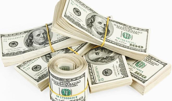 dollars