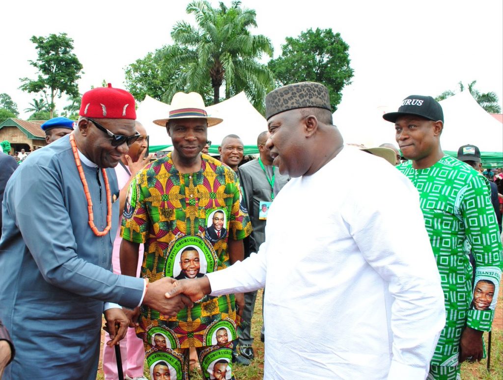 Chief Nnia Nwodo – IGBO PEOPLE