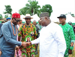 Chief Nnia Nwodo – IGBO PEOPLE