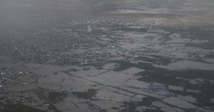 SOMALIA FLOOD VICTIMS