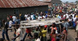 UGANDAN BORDER – ADF REBELS – CONGOLESE KILLED