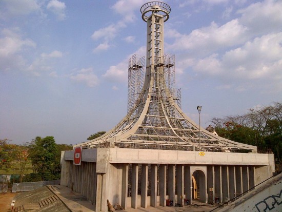 mausoleum