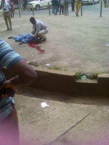 UCH IBADAN SUICIDE