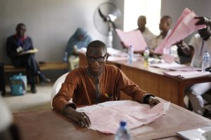 NOA – KADUNA – LG ELECTIONS