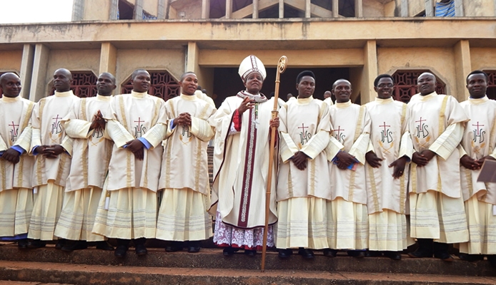 NSUKKA BISHOP ONAH CHURCH SUED