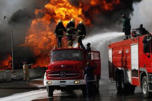 FIRE DISASTERS – FFS ABUJA