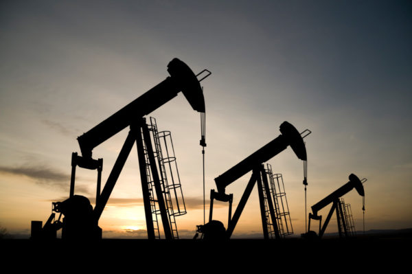 oil
