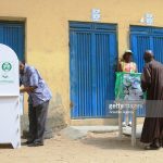 ELECTION SEQUENCE – INEC