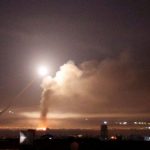 IRANINA STRIKES ON ISRAEL