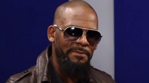 R KELLY SPOTIFY