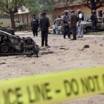 BORNO STATE SUICIDE ATTACK