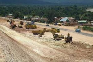 Abaji-Koton-Karfe-road-project