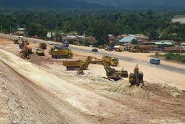 Abaji-Koton-Karfe-road-project