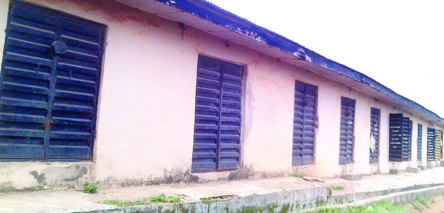 shops