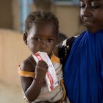 NIGERIAN CHILDREN MALNOURISHED
