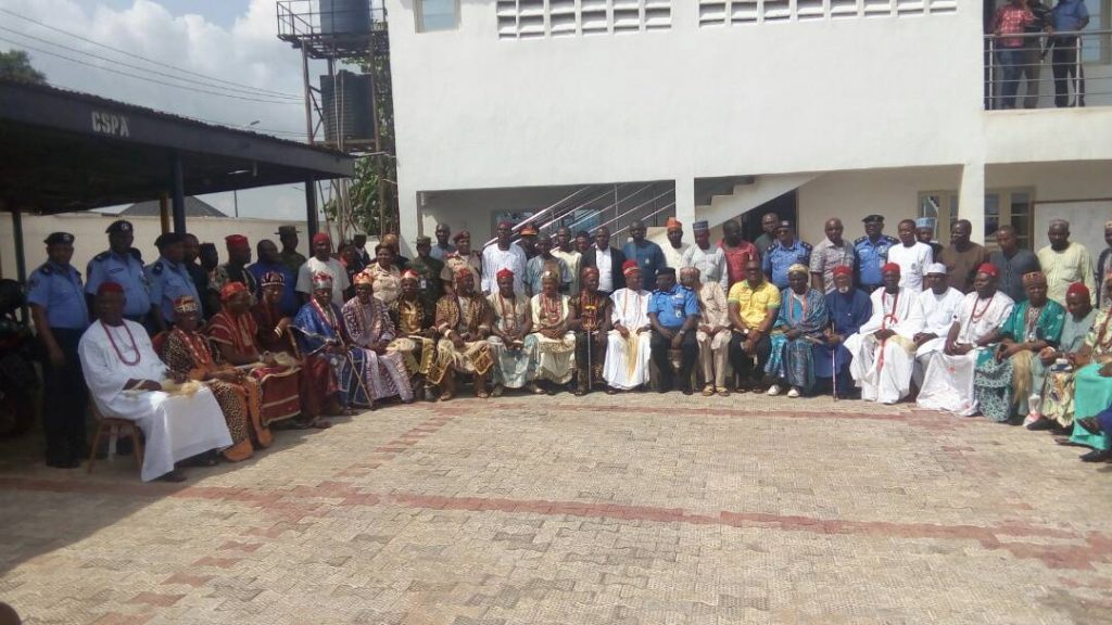 ANAMBRA – HERDER FARMER CONFLICT