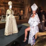 RIHANNA – MET GALA