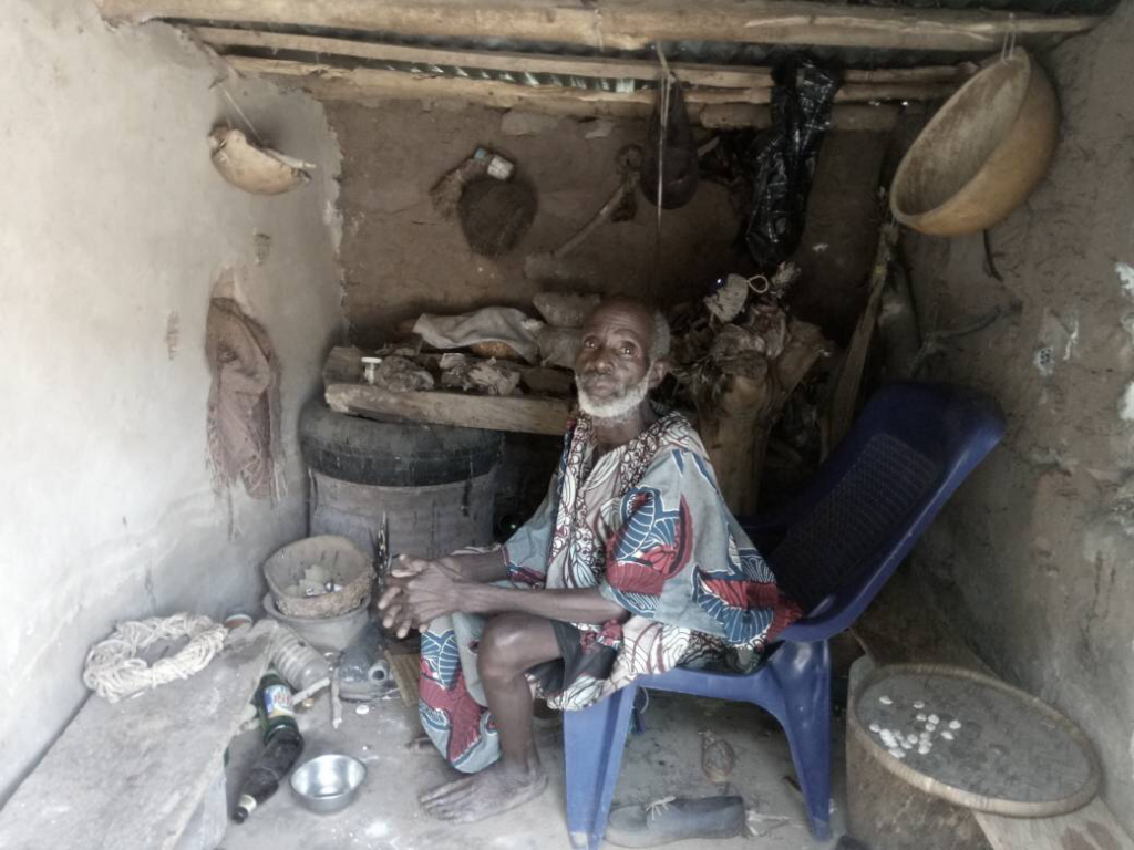 SOLDIERS –  MILITIA STRONGHOLD – CAMPS – SPIRITUAL LEADER – TOTO LGA – NASARAWA