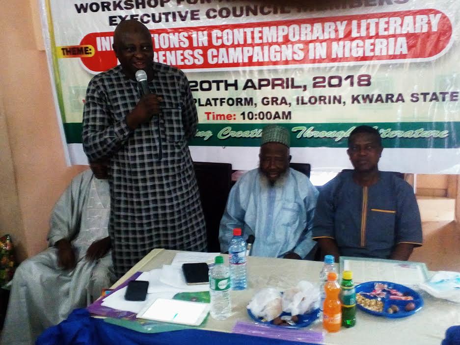 ILORIN ANA CORPORATE NIGERIA INVEST LITERATURE