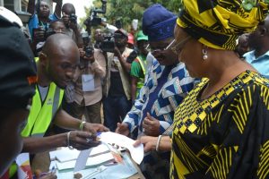 OYO STATE LG ELECTIONS