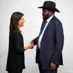 SOUTH SUDAN TO US – DON’T ABANDON US