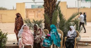 SUDANESE TEEN BRIDE HUSBAND KILLED RAPE PARDON