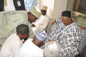 JIGAWA GOVERNOR