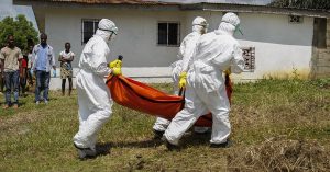 QUARANTINE – CONGO – EBOLA