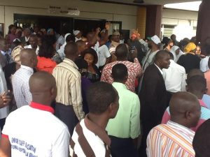 WORKERS DAY – SALARIES – NLC – KOGI