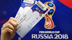 FIFA – WORLD CUP – VIAGOGO