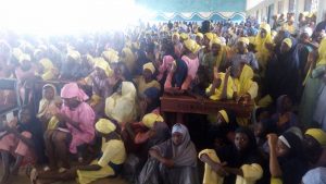 GOVERNMENT GIRLS SECONDARY SCHOOL – KAWO – KADUNA