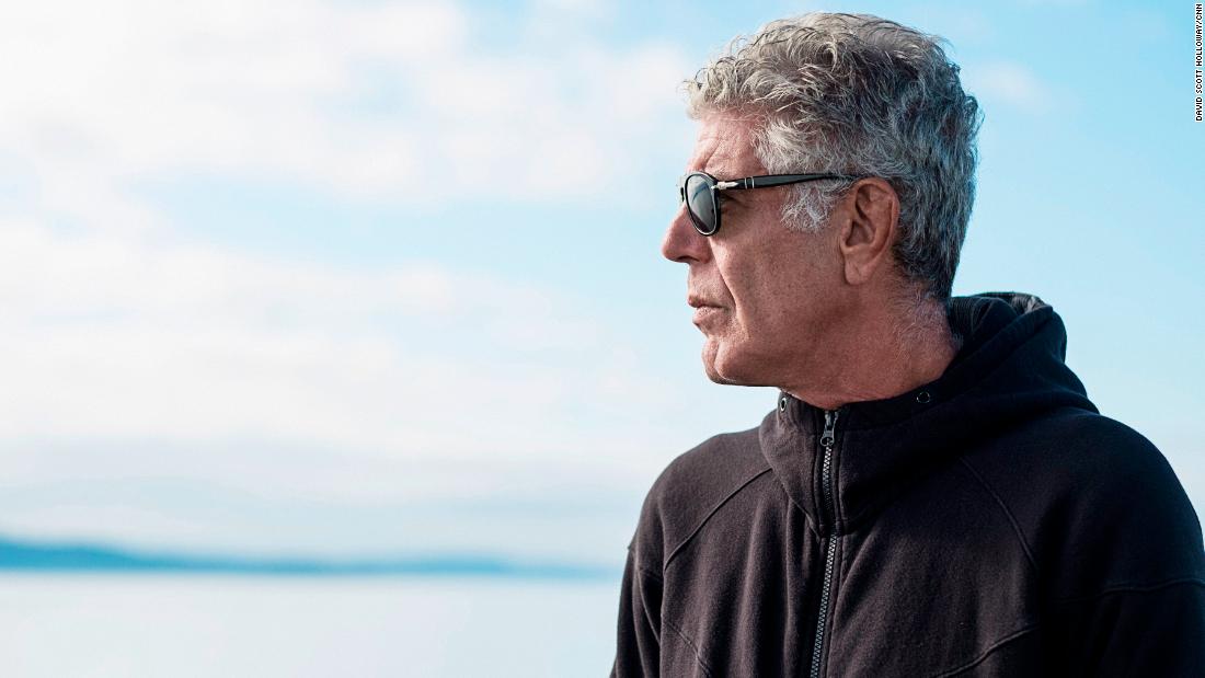 Anthony Bourdain