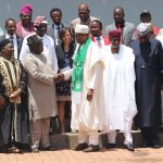 BUHARI – RED CROSS