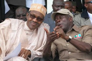 OSHIOMHOLE BUHARI APC