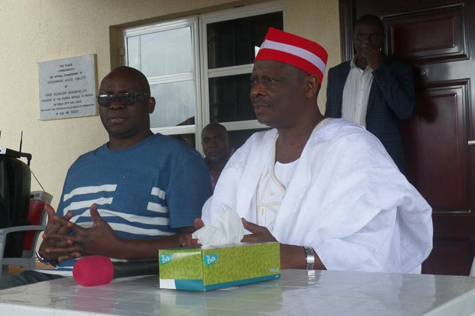 FAYOSE, KWANKWASO