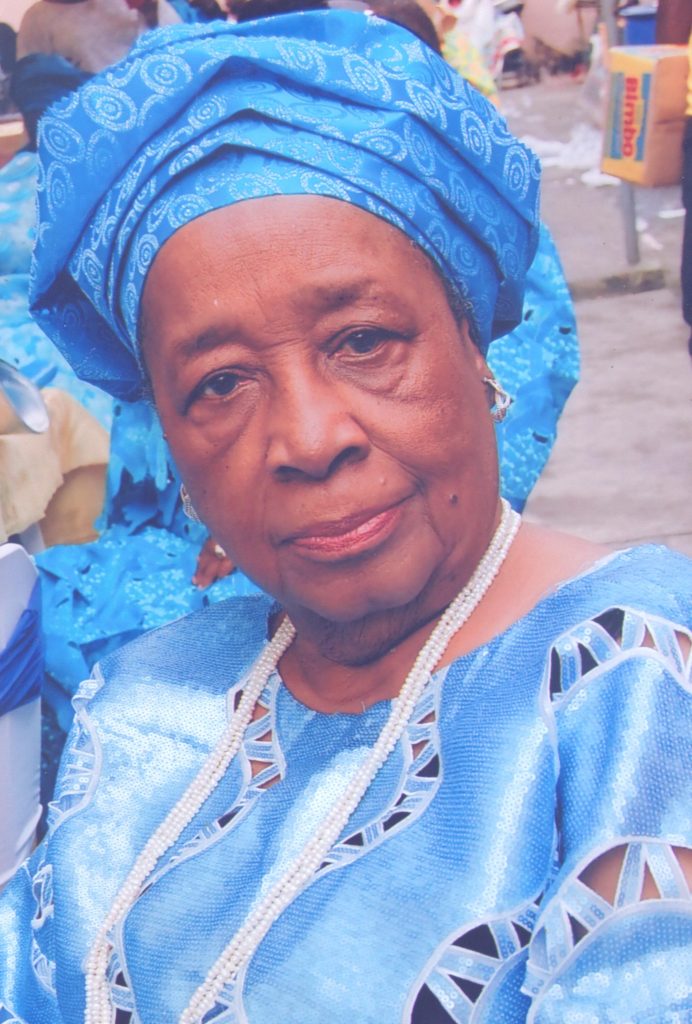 CHIEF-OLAKUNRI