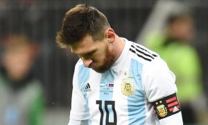 Russia vs Argentina – International Friendly