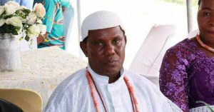 Sunday Olisewokwu – DELTA MONARCH FREED BY ABDUCTORS