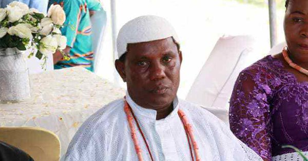 Sunday Olisewokwu – DELTA MONARCH FREED BY ABDUCTORS